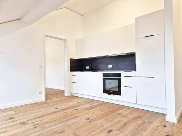 Wohnung zum Kauf - Erstbezug provisionsfrei 339.500 € 2 Zimmer 49,7 m² 2. Geschoss Borsteler Chaussee 177 Groß Borstel Hamburg 22453
