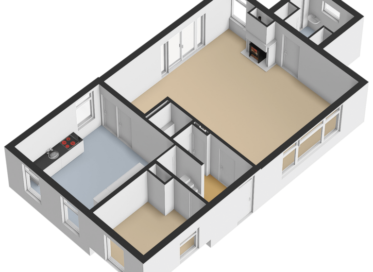 Haus zum Kauf 1.295.000 € 6 Zimmer 180 m² 1.914 m² Grundstück provincialeweg oost 64 haastrecht 2851 AH