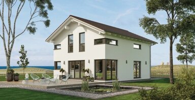 Einfamilienhaus zum Kauf provisionsfrei 570.295 € 4 Zimmer 132,3 m² 419 m² Grundstück Ohlsbach 77797