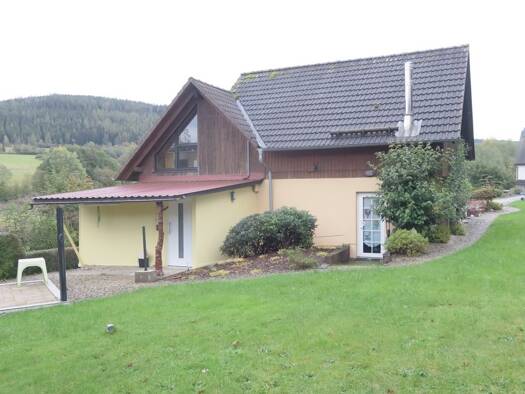 Einfamilienhaus zum Kauf 199.000 € 5 Zimmer 118 m² 2.872 m² Grundstück Möhrenbach Ilmenau 98694