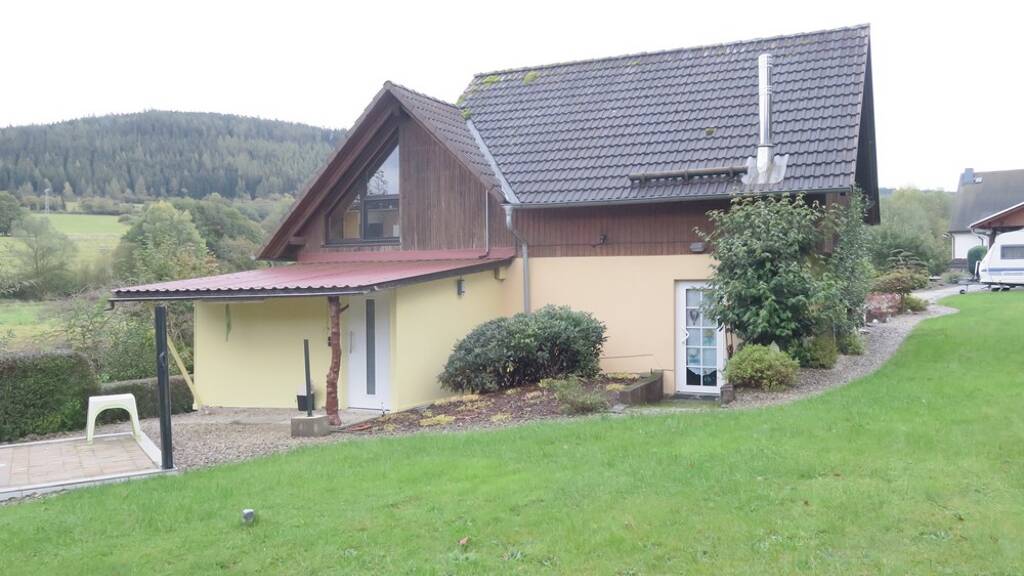 Einfamilienhaus zum Kauf 199.000 € 5 Zimmer 118 m² 2.872 m² Grundstück Möhrenbach Ilmenau 98694