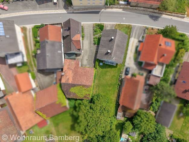 Einfamilienhaus zum Kauf 495.000 € 10 Zimmer 244,1 m² 1.662 m² Grundstück Drosendorf Eggolsheim 91330
