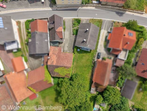 Einfamilienhaus zum Kauf 495.000 € 10 Zimmer 244,1 m² 1.662 m² Grundstück Drosendorf Eggolsheim 91330