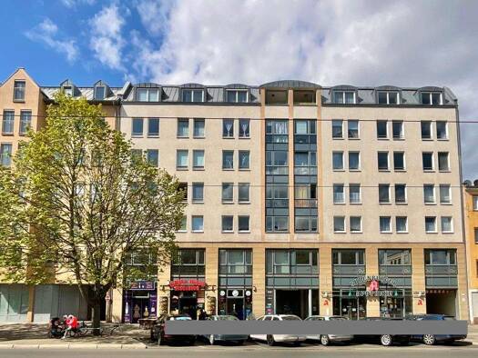 Wohnung zum Kauf 75.000 € 2 Zimmer 55 m² 4. Geschoss Sudenburg Magdeburg 39112