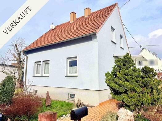 Einfamilienhaus zum Kauf 195.000 € 5 Zimmer 100 m² frei ab sofort Schwemlingen Merzig 66663