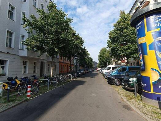 Ladenfläche zur Miete 1.790 € 3 Zimmer 100 m² Verkaufsfläche Friedrichshain Berlin 10245