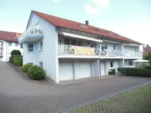 Wohnung zur Miete 670 € 3 Zimmer 93 m² Geschoss 1/2 frei ab 01.11.2026 Prinzengraben 4 Hausen Bad Kissingen 97688