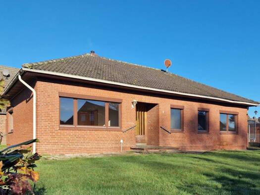 Einfamilienhaus zum Kauf provisionsfrei 221.000 € 4 Zimmer 107,7 m² 800 m² Grundstück Deindrup Vechta / Deindrup 49377