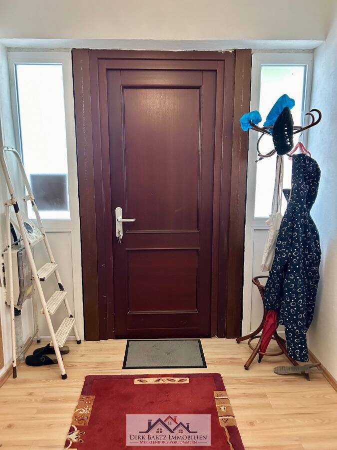 Immobilie in Hohenmocker - Ehemaliger Dorfkonsum zum wohnen und arbeiten in Hohenbrünzow! - Bild 3