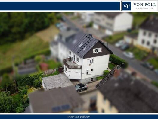 Mehrfamilienhaus zum Kauf 299.000 € 6 Zimmer 137 m² 589 m² Grundstück Friedland Lahnstein 56112