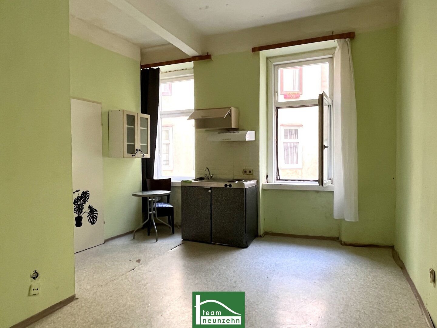 Wohnung zum Kauf 145.000,69 € 1 Zimmer 26,4 m²<br/>Wohnfläche 2.<br/>Geschoss Morizgasse 13 Wien 1060