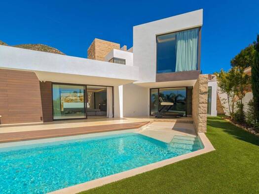 Villa zum Kauf 1.798.000 € 3 Zimmer 553 m² 805 m² Grundstück Benalmádena 29630