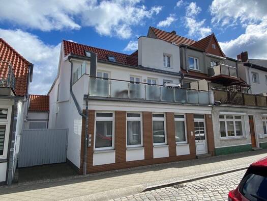 Mehrfamilienhaus zum Kauf 1.190.000 € 10 Zimmer 181,5 m² 149 m² Grundstück Seebad Warnemünde Nordwest 1 18119
