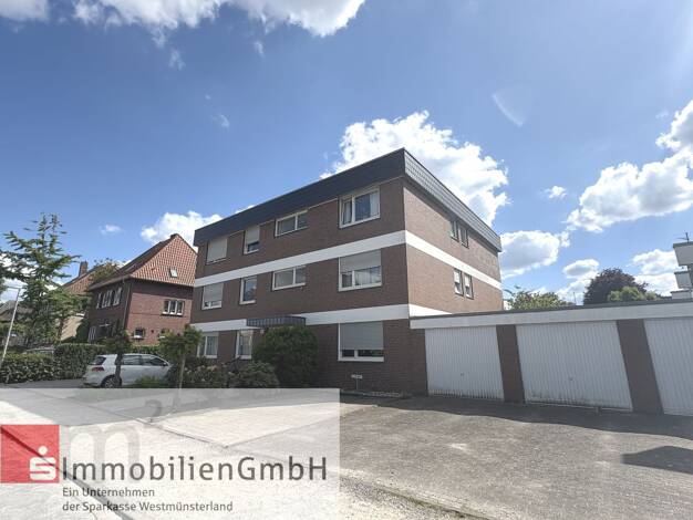 Wohnung zum Kauf 138.000 € 2 Zimmer 55 m² frei ab sofort Coesfeld Coesfeld 48653