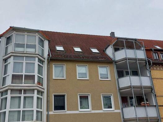 Mehrfamilienhaus zum Kauf provisionsfrei als Kapitalanlage geeignet 460.000 € 536 m² 509 m² Grundstück Köthen Köthen (Anhalt) 06366