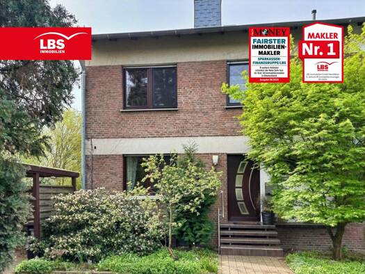 Reihenendhaus zum Kauf 349.500 € 4 Zimmer 138 m² 729 m² Grundstück Drevenack Hünxe 46569