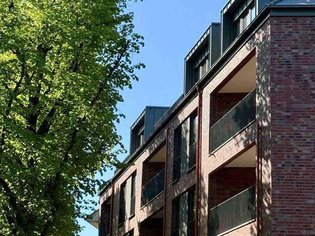 Wohnung zum Kauf - Erstbezug 692.000 € 2,5 Zimmer 77,7 m² EG Hagenbeckstraße 15 Stellingen Hamburg 22527