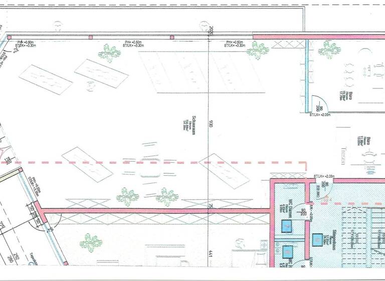 Ladenfläche zur Miete 2.162 € 157 m² Verkaufsfläche Itter 6305