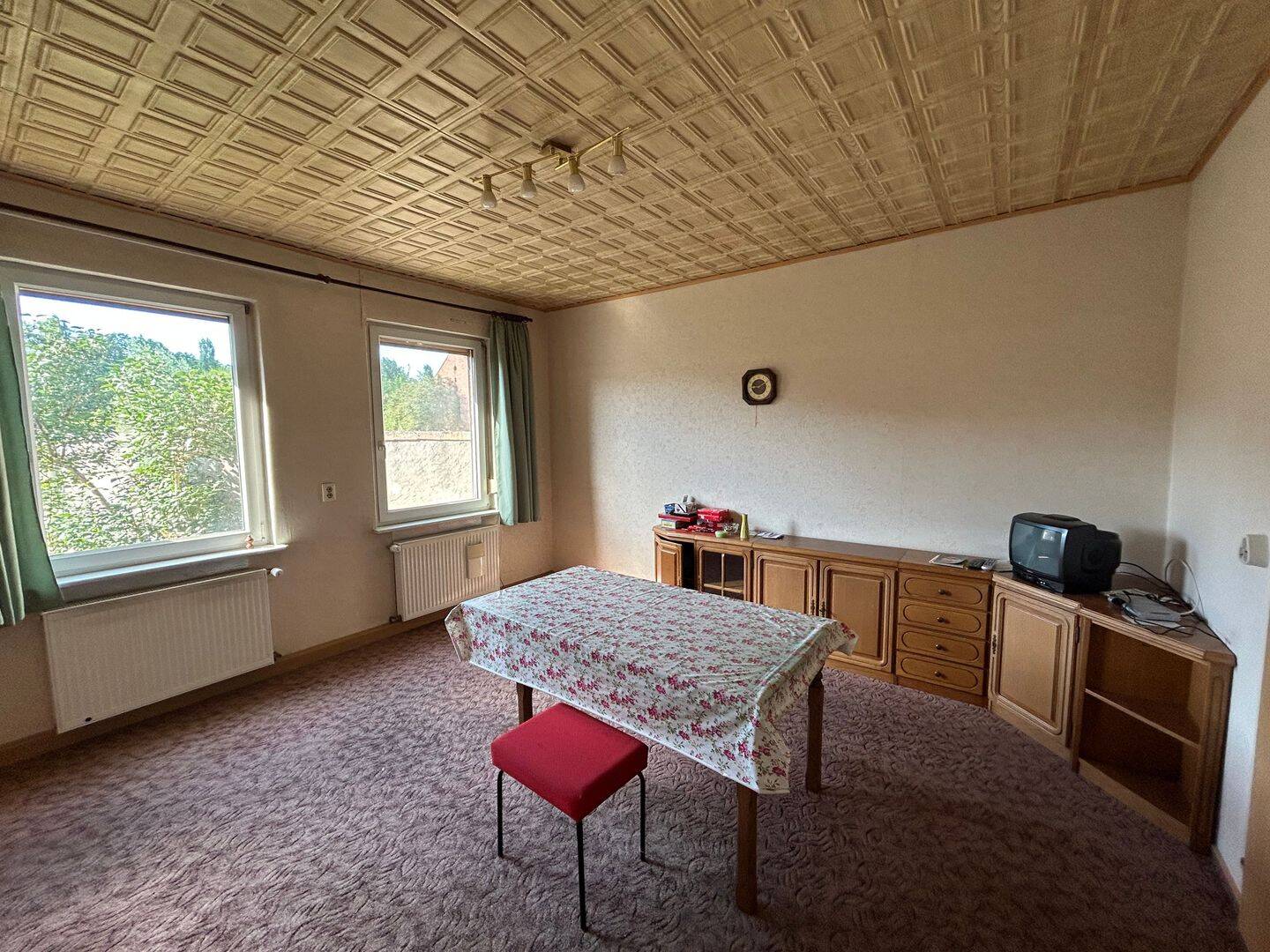 Immobilie in Osterburg (Altmark) - Backsteinhaus mit herrlichem Gartengrundstück ! - Bild 3