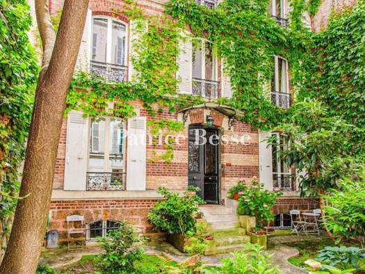 Reihenmittelhaus zum Kauf 2.990.000 € 12 Zimmer 288 m² Les Halles Paris 75017