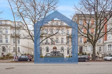 Wohnung zum Kauf 829.000 € 3 Zimmer 86 m² Rotherbaum Hamburg / Rotherbaum 20148