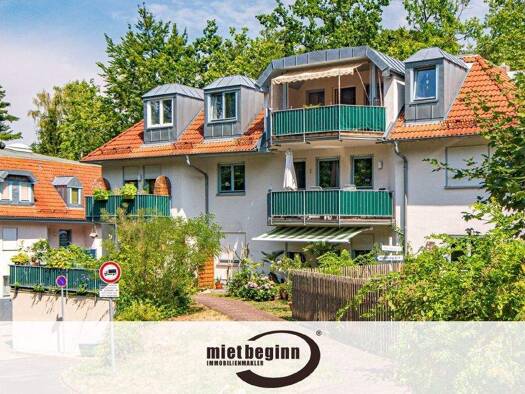 Maisonette zur Miete 675 € 2 Zimmer 54,9 m² frei ab 01.04.2026 Friedewald Moritzburg 01468