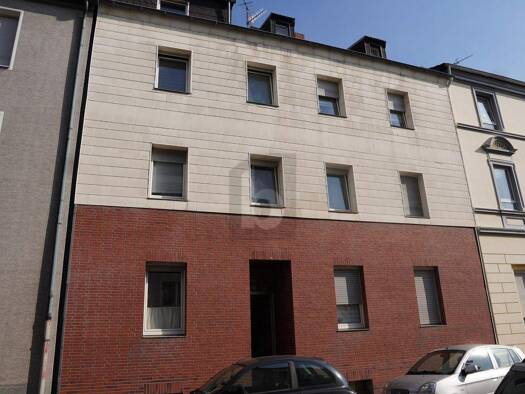 Mehrfamilienhaus zum Kauf als Kapitalanlage geeignet 530.000 € 16 Zimmer 391 m² 510 m² Grundstück Schalke Gelsenkirchen 45881