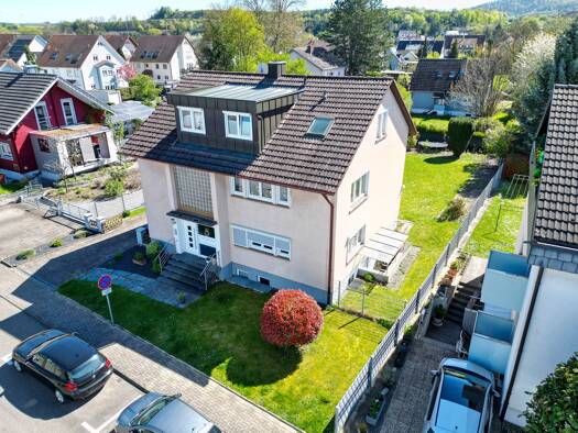 Mehrfamilienhaus zum Kauf 625.000 € 8 Zimmer 251,4 m² 812 m² Grundstück Endingen Endingen 79346