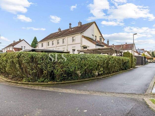 Reihenendhaus zum Kauf 199.000 € 3 Zimmer 61 m² 347 m² Grundstück Neuasseln Dortmund 44309