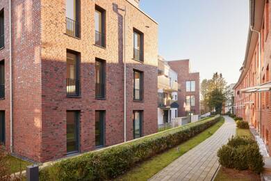 Studio zum Kauf - Erstbezug provisionsfrei 960.000 € 4 Zimmer 131,6 m² EG Fuhlsbüttel Hamburg 22335