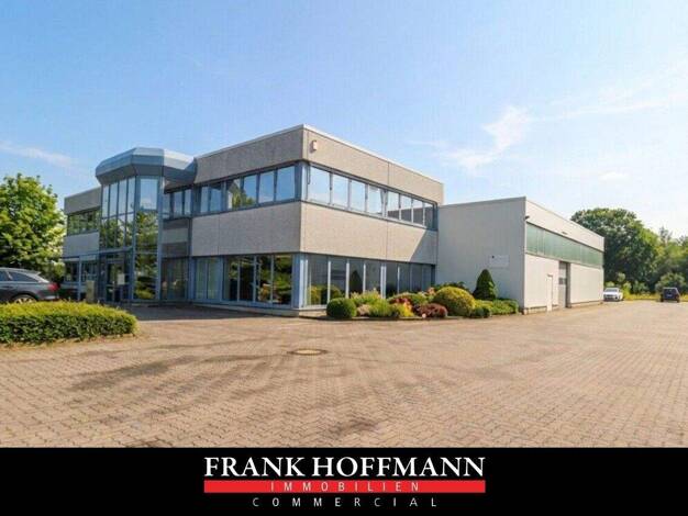 Produktionshalle zum Kauf als Kapitalanlage geeignet 1.299.000 € 1.082 m² 3.588 m² Grundstück Henstedt-Ulzburg 24558