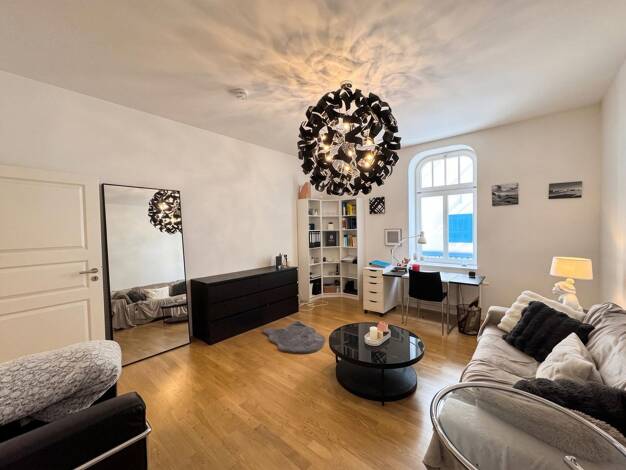 Wohnung zur Miete 890 € 2 Zimmer 68,4 m² 1. Geschoss frei ab 15.10.2026 Dilchertstraße 3 City Bayreuth 95444
