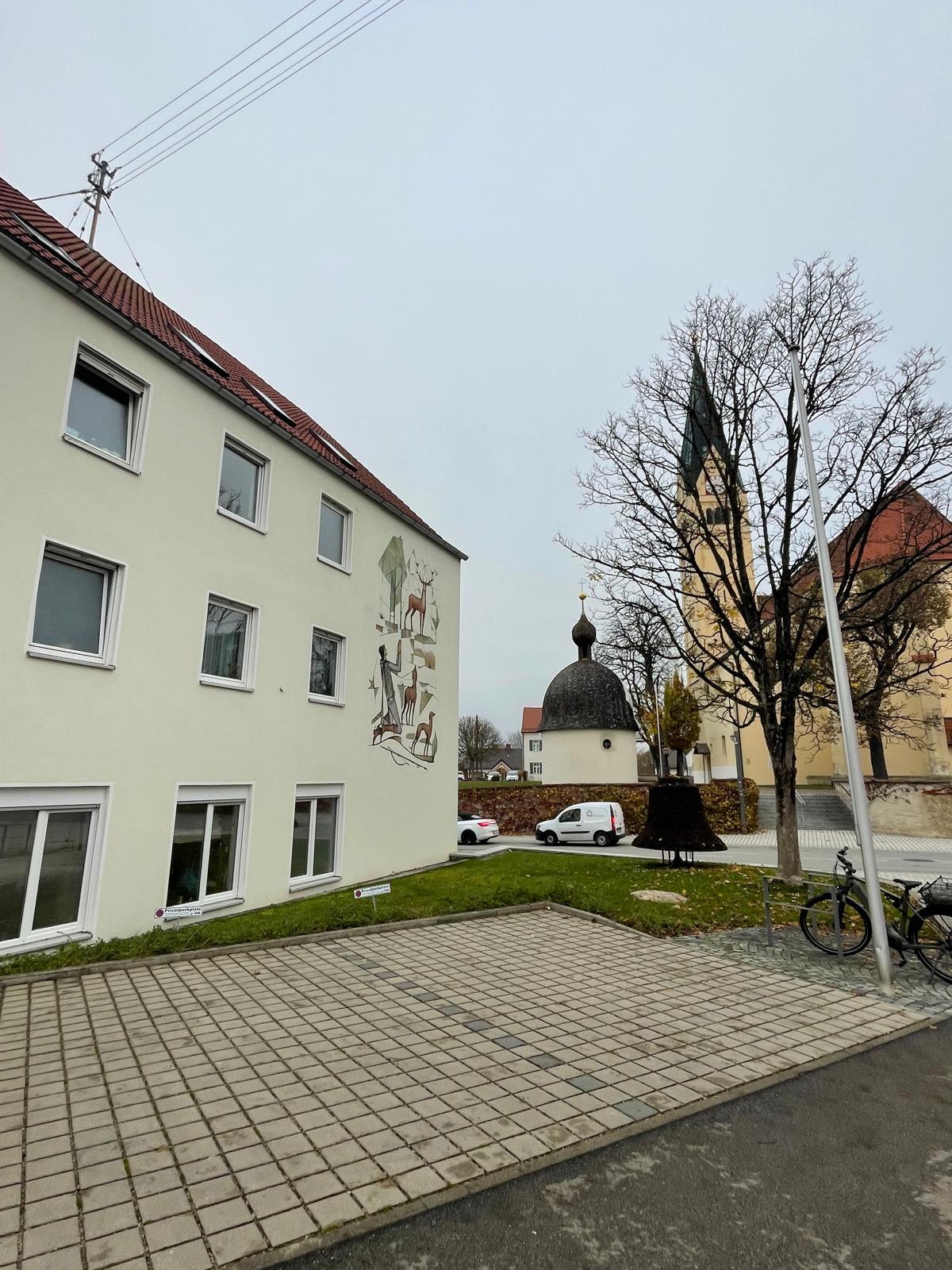 Wohnung zur Miete 920 € 4 Zimmer 114 m²<br/>Wohnfläche 2.<br/>Geschoss ab sofort<br/>Verfügbarkeit Bobingen Bobingen 86399