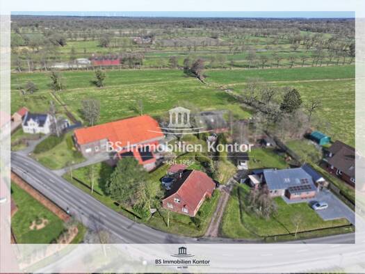 Einfamilienhaus zum Kauf 249.900 € 4 Zimmer 110 m² 681 m² Grundstück Aurich-Oldendorf Großefehn 26629