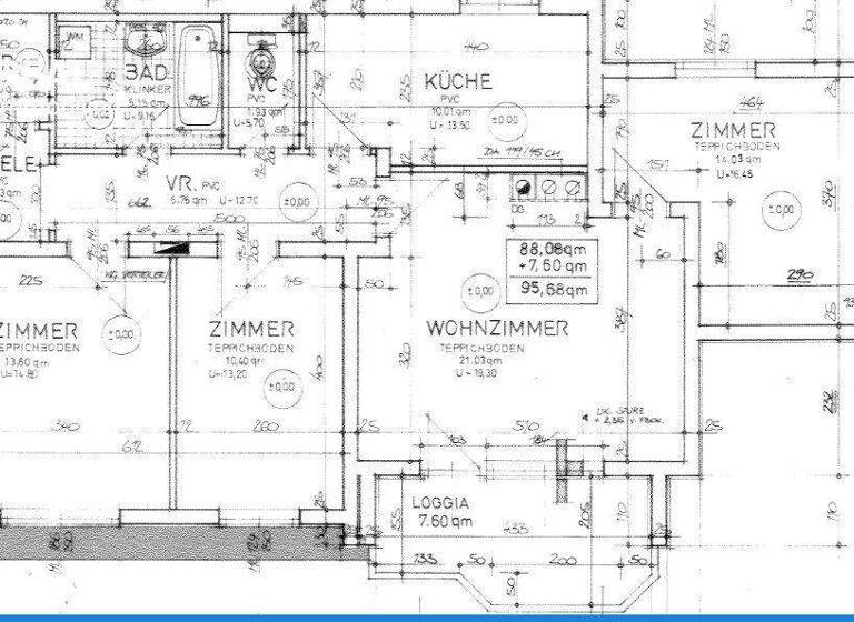 Wohnung zum Kauf 189.000 € 4 Zimmer 2. Geschoss Admont 8911