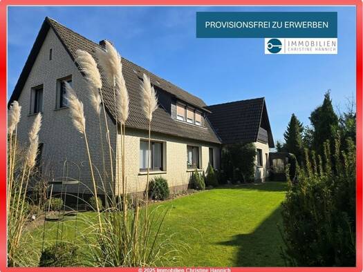 Mehrfamilienhaus zum Kauf 355.000 € 8 Zimmer 265 m² 1.320 m² Grundstück frei ab sofort Rieste 49597