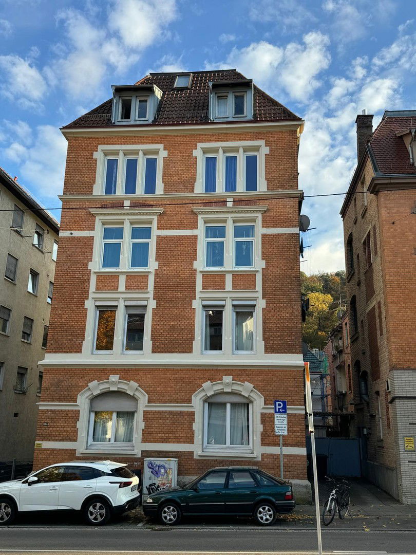 Wohnung zum Kauf provisionsfrei 330.000 € 2 Zimmer 59,3 m²<br/>Wohnfläche 2.<br/>Geschoss Möhringerstrasse 165 Heslach Stuttgart 70199