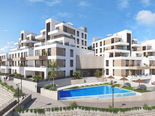 Wohnung zum Kauf 395.000 € 4 Zimmer 183 m² Almeria 04620