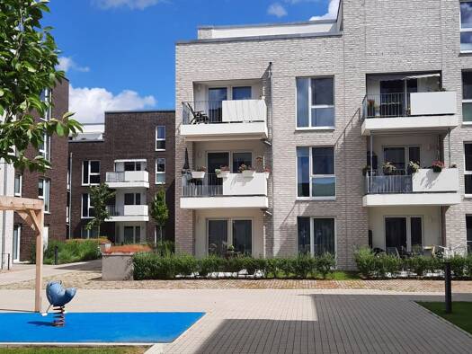 Wohnung zur Miete 901 € 2 Zimmer 59,3 m² frei ab 01.10.2026 Hermann-Klingenberg-Ring Friedrichsgabe Norderstedt 22844