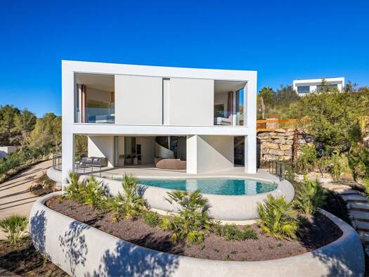 Villa zum Kauf - Erstbezug provisionsfrei 2.365.000 € 4 Zimmer 332 m² 1.254 m² Grundstück Orihuela Costa 03189