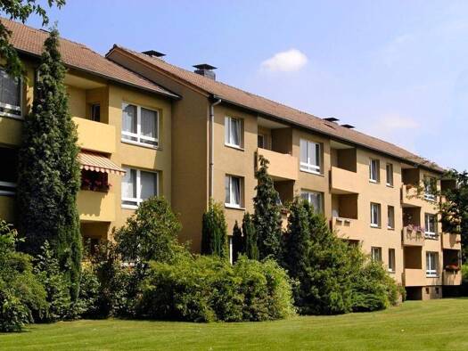 Wohnung zur Miete 493 € 2 Zimmer 54,7 m² 1. Geschoss Eichhornstraße 6 Fischeln Krefeld 47807