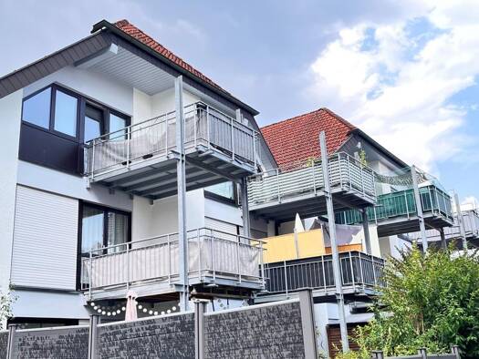 Wohnung zum Kauf als Kapitalanlage geeignet 234.500 € 3 Zimmer 71 m² Bad Dürrheim Bad Dürrheim 78073