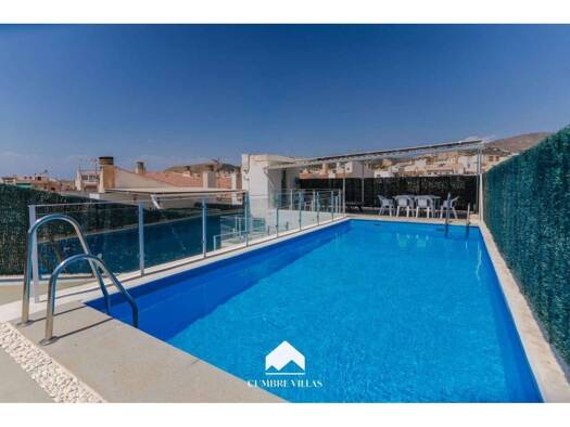 Villa zum Kauf 595.000 € 5 Zimmer 278 m² 101 m² Grundstück Motril 18600