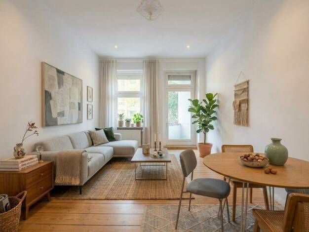 Wohnung zum Kauf provisionsfrei 455.000 € 3 Zimmer 71,5 m² EG Am Bahnhof Westend 6 Charlottenburg Berlin 14059