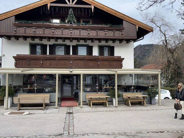 Restaurant zur Miete provisionsfrei 110 m² Gastrofläche südliche Hauptstraße 14 Rottach Rottach-Egern 83700