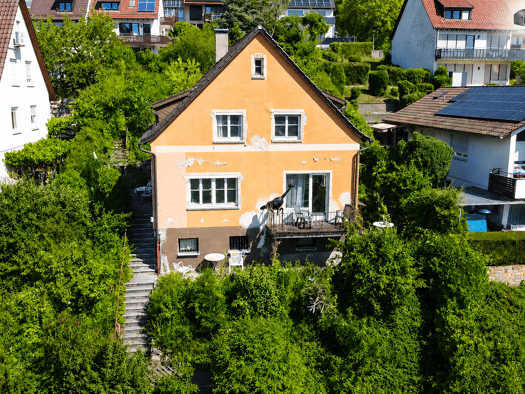 Einfamilienhaus zum Kauf 800.000 € 7 Zimmer 137 m² 855 m² Grundstück Rohracker Hedelfingen 70329