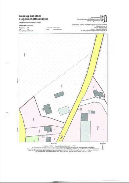 Haus zum Kauf provisionsfrei 310.000 € 4 Zimmer 150 m²<br/>Wohnfläche Albersdorfer Straße 39 Osterrade Albersdorf 25767