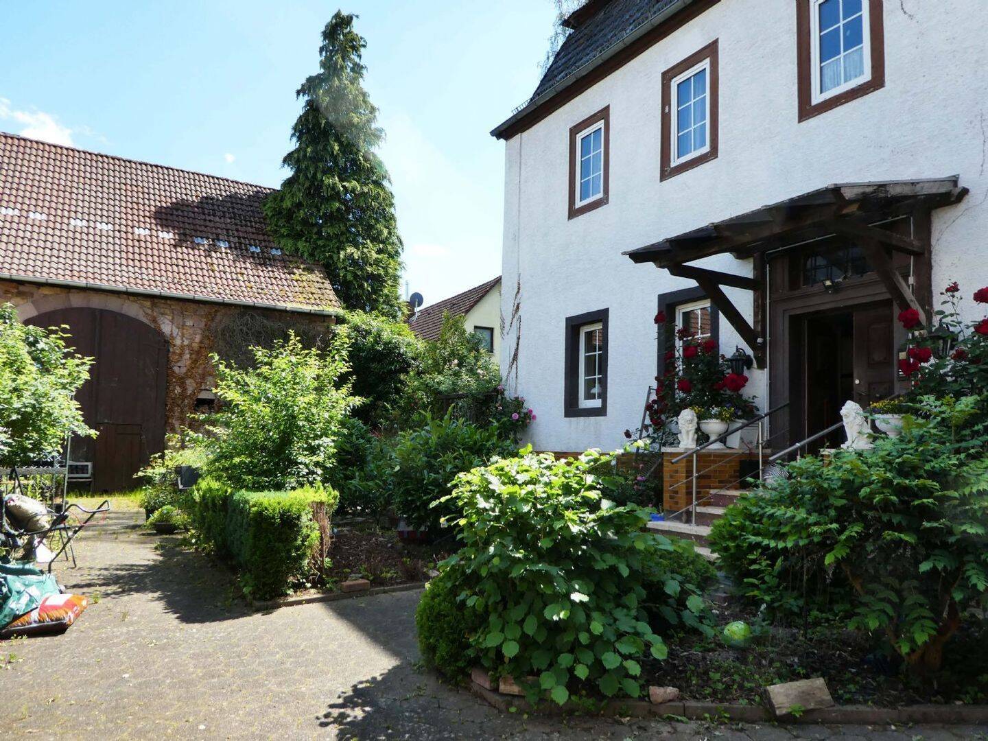 Haus – Wächtersbach, Main-Kinzig-Kreis - Ansicht 4