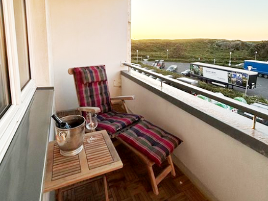 Wohnung zum Kauf 312.500 € 1 Zimmer 32,5 m² 3. Geschoss Brandenburger Strasse. 7 Westerland 25980