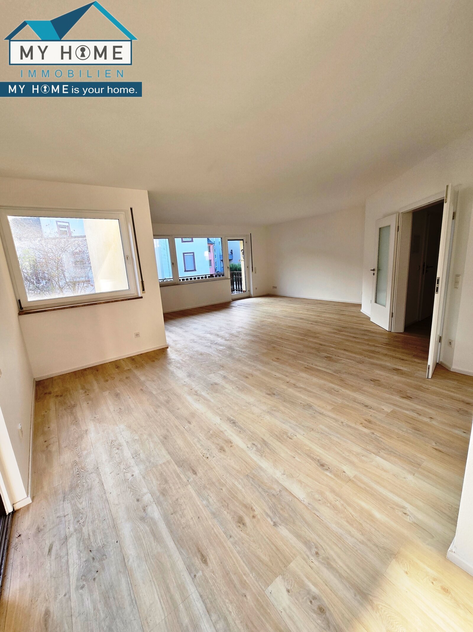 Terrassenwohnung zum Kauf 539.000 € 4 Zimmer 143 m²<br/>Wohnfläche 1.<br/>Geschoss ab sofort<br/>Verfügbarkeit Weidegasse 2 Barbara 2 Trier 54290